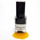 Nail Art Ink-Color Yellow, 12 ml